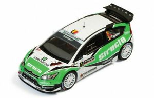 【送料無料】模型車 モデルカー シトロエンツジョエンチェバイリエラリーワロニーcitroen c4 wrc 1 tsjoenchevaillier rally wallonie 2011