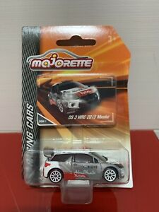 【送料無料】模型車 モデルカー マジョレットレーシングカーラリーmajorette racing cars ds 3 wrc 2015 rally