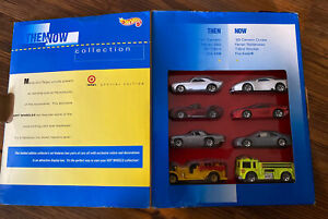 【送料無料】模型車 モデルカー ホットホイールターゲットコレクションセットhot wheels target collection then amd now sealed set never opened|hokushin