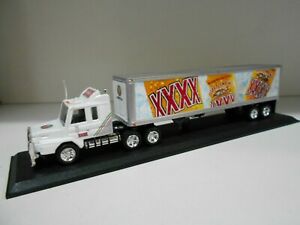 【送料無料】模型車 モデルカー スカニアトタートレーラーキャッスルマニアマッチミラーscania tractor trailer castlemania xxx matchbox missing mirror