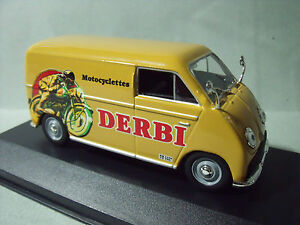 【送料無料】模型車 モデルカー ファンイソdkw f 89 l van derbi ixo 143