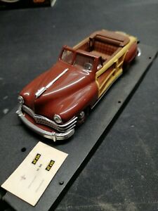 【送料無料】模型車 モデルカー シボレーメーカーcar 143 chevrolet town and country speed manufacturer