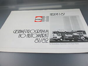 【送料無料】模型車 モデルカー ヘルパプログラムherpa overall programme ho, car market 8182 kat2｜hokushin