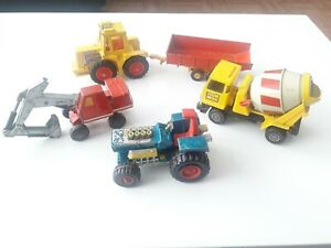 【送料無料】模型車 モデルカー マッチロットmatchbox lot