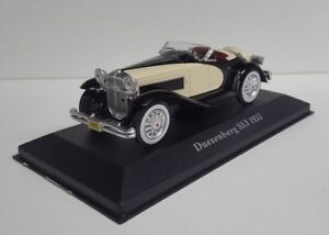 【送料無料】模型車 モデルカー カーデュエンベルグスケールc015 car duesenberg ssj 1933 scale 143