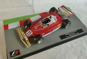 【送料無料】模型車 モデルカー フェラーリoニキラウダブラジルグランプリアルタヤイショferrari 312 t2 no 11 niki lauda brazilian grand prix 1977 143 altaya ixo