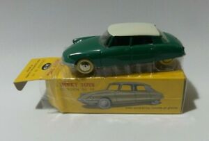 【送料無料】模型車 モデルカー アトラスエディションディンキートイズモデルカーシトローエンatlas editions dinky toys model car 24 cp citroen ds 19 ovp