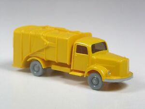 【送料無料】模型車 モデルカー トンモデルメルセデスゴミワイキング