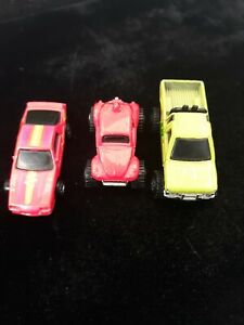 【送料無料】模型車 モデルカー ホットホイールマイクロトヨタピックアップミニマイクロレーサーバグカマロ