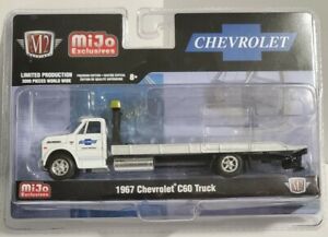 【送料無料】模型車 モデルカー マシンミジョシボレートラックオートハウラー