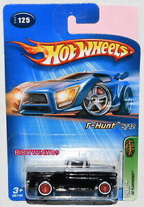 【送料無料】模型車 モデルカー ホットホイールシャツシュケフラッシュサイダーhot wheels 2005 schatzsuche 56 flashsider 125 w