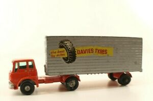 【送料無料】模型車 モデルカー マッチボックスレスニーメジャーパックベッドフォードトターヨークマスタートレーラー