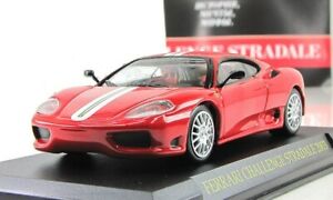【送料無料】模型車 モデルカー アルタヤフェラーリチャレンジストラデールセリエフェラーリコレクションaltaya 143 ferrari challenge stradale 2003 serie ferrari collection｜hokushin
