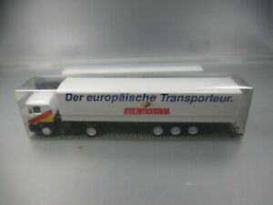 【送料無料】模型車 モデルカー アルベドマンフラットベッドインターモンタナalbedo man flatbedarticulated intermontana ssk33