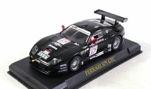 【送料無料】模型車 モデルカー アルタヤフェラーリセリエフェラーリコレクションaltaya 143 ferrari 575 gtc 17 2004 serie ferrari collection｜hokushin