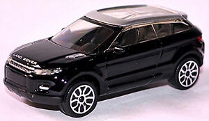 【送料無料】模型車 モデルカー ランドローバーエヴォーククロスオーバーブラック