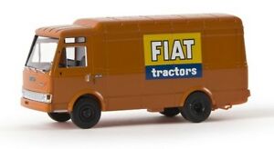 【送料無料】模型車 モデルカー ブレキナフィアットゼータボックスフィアットトターbrekina 34527 187 fiat zeta box fiat tractor s