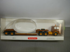 【送料無料】模型車 モデルカー スルバイゼトトゥールハノマグヘンシェルwiking 0503 03 surbaissee tracteur hanomag henschel 187 k17 a25