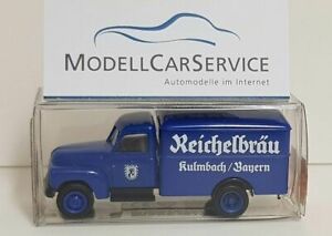【送料無料】模型車 モデルカー ブレキナハノマグトラックライヒェブリュクルムバッハバイエルン