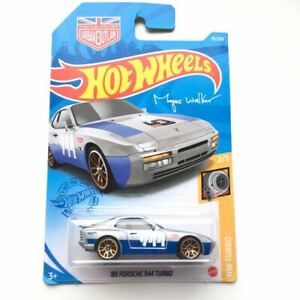 【送料無料】模型車 モデルカー ホットホイールポルシェターボスポーツエディションモデルトイマテルhot wheels porsche 944 turbo sport edition model car toy mattel