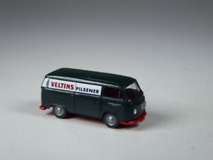 【送料無料】模型車 モデルカー ワイキングスペシャルモデルボックスベルティンスビールnlkr18 wiking special model vw t2 box veltins beer