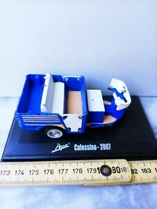 【送料無料】模型車 モデルカー モデルエイプカレッチーノトップズスタンドmodell ape calessino 2007 top zustand