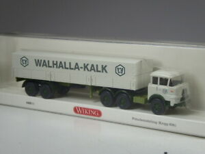 【送料無料】模型車 モデルカー ウィキングクルップウォルハラライムトップnlkr9 wiking 048801 krupp 806 walhalla lime top bnib 13,151円