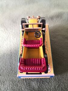 【送料無料】模型車 モデルカー マッチダイムラースケールヴィンテージmatchbox y13 daimler scale 143 vintage toys