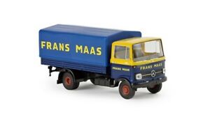 【送料無料】模型車 モデルカー ブレキナフランズマースbrekina 48516 187 mb lp 608 pp frans maas nl