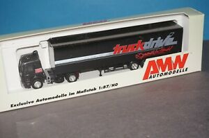 【送料無料】模型車 モデルカー メルセデスベンツスーツケースセミトラックドライブパック