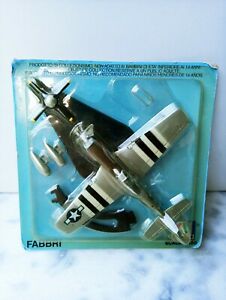 【送料無料】模型車 モデルカー モデルフリュージュビンテージfabbri modell flugzeug aj 415 622 vintage