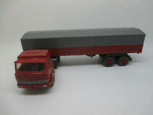 【送料無料】模型車 モデルカー ルンダウバーマジラスバッタリアwiking rundhauber magirus battaglia trailer schub15｜hokushin
