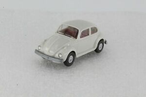【送料無料】模型車 モデルカー ワイキングオールドカーズビートルグレーホワイトass wiking old cars vw beetle 1303 typ7 grey white 1976 gk 3014a cs 3032e 1 wtop