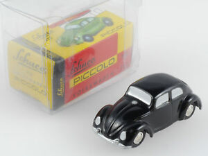 【送料無料】模型車 モデルカー シューコピッコフォルクスワーゲンビートルブラック