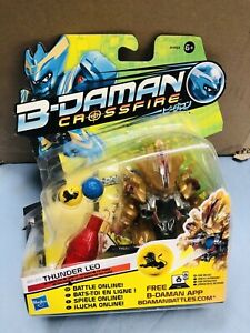 【送料無料】模型車 モデルカー ダマーンクロスファイアレオハズブロbdaman crossfire thunder leo hasbro