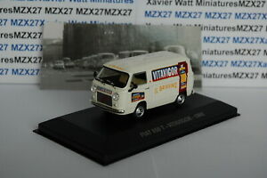 【送料無料】模型車 モデルカー ラストワーゲンウェルブンイタエリッシャーフィアットシャツヴィタヴィガーエメlastwagen werbung italienischer fiat 850 tshirt vitavigor 1965 143 eme