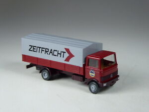 【送料無料】模型車 モデルカー ワイキングソンダーモデルメルセデスプリッシェツァイトフラハトsar2 wiking sondermodell mercedes pritsche zeitfracht