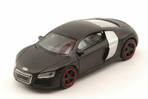 【送料無料】模型車 モデルカー アウディコンセプトブラックシューコモデル