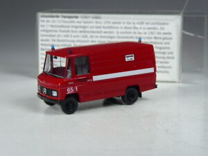 【送料無料】模型車 モデルカー トップブレキナメルセデスヴュルツブルクtop brekina mercedes l 406 fire brigade wurzburg bnib 12,308円