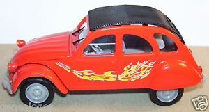 【送料無料】模型車 モデルカー ノレフハシェットシトロエンスペシャルスイスブリスターボックスnorev hachette citroen 2cv 6 fireball special swiss 1985 143 in blister box