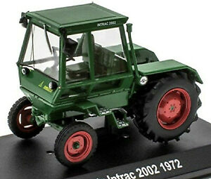 【送料無料】模型車 モデルカー トタートターグリーングリーンdeutz intrac 2002 tractor 1972 tractor green green 143 12,174円