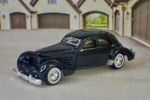 【送料無料】模型車 モデルカー コードビバリーツーリングセダンスケール1936 36 cord 810 beverly touring sedan 164 scale limited edition h 13,132円