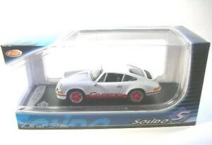 【送料無料】模型車 モデルカー ポルシェカレーペporsche 911 carrera rs coupe 1973