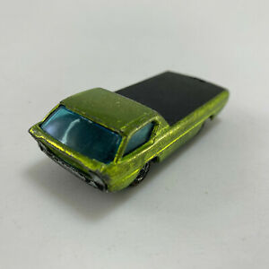 【送料無料】模型車 モデルカー グリーンデオラサーフボードホットホイールレッドラインgreen deora missing surfboards hot wheels redline 1967｜hokushin