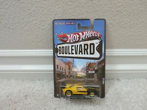【送料無料】模型車 モデルカー ブランドホットホイールフォードbrand hot wheels boulevard ford gt