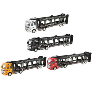 【送料無料】模型車 モデルカー アリアジュカミオンルモルケムーレスープレッションティラーアリエールヴェヒクル150 alliage camion remorque moule sous pression tirer arriere vehicule