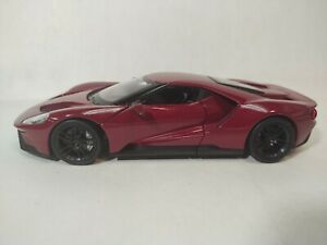【送料無料】模型車 モデルカー フォードボルドースポーツヴォワトゥールアレシェルミニチュアwelly 2017 ford gt bordeaux sports voiture 124 a lechelle miniature dc3260