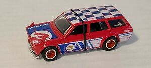 【送料無料】模型車 モデルカー ホットホイールダットサンワゴンミステリーカーモデルゴムホイールレッドhot wheels datsun 510 wagon 2019 mystery car model * unspun * rubber wheels red 13,478円