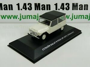 【送料無料】模型車 モデルカー シトロエンワールドピックアップメハリベトナム｜hokushin
