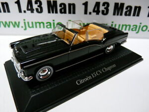 【送料無料】模型車 モデルカー ノレフプレシデンティエルシトロエンチャプロンコティpr24t voiture 143 norev presidentielle citroen 15cv chapron coty 1957 12,343円